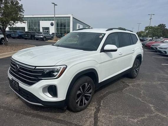 VOLKSWAGEN ATLAS 4MOTION 2024 1V2LR2CA2RC519063 image